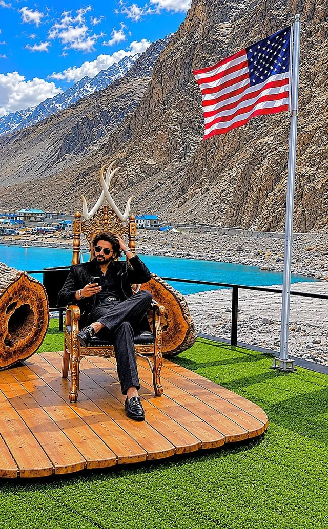 Zubair Entrepreneur, Founder and CEO of Trade With Zubair